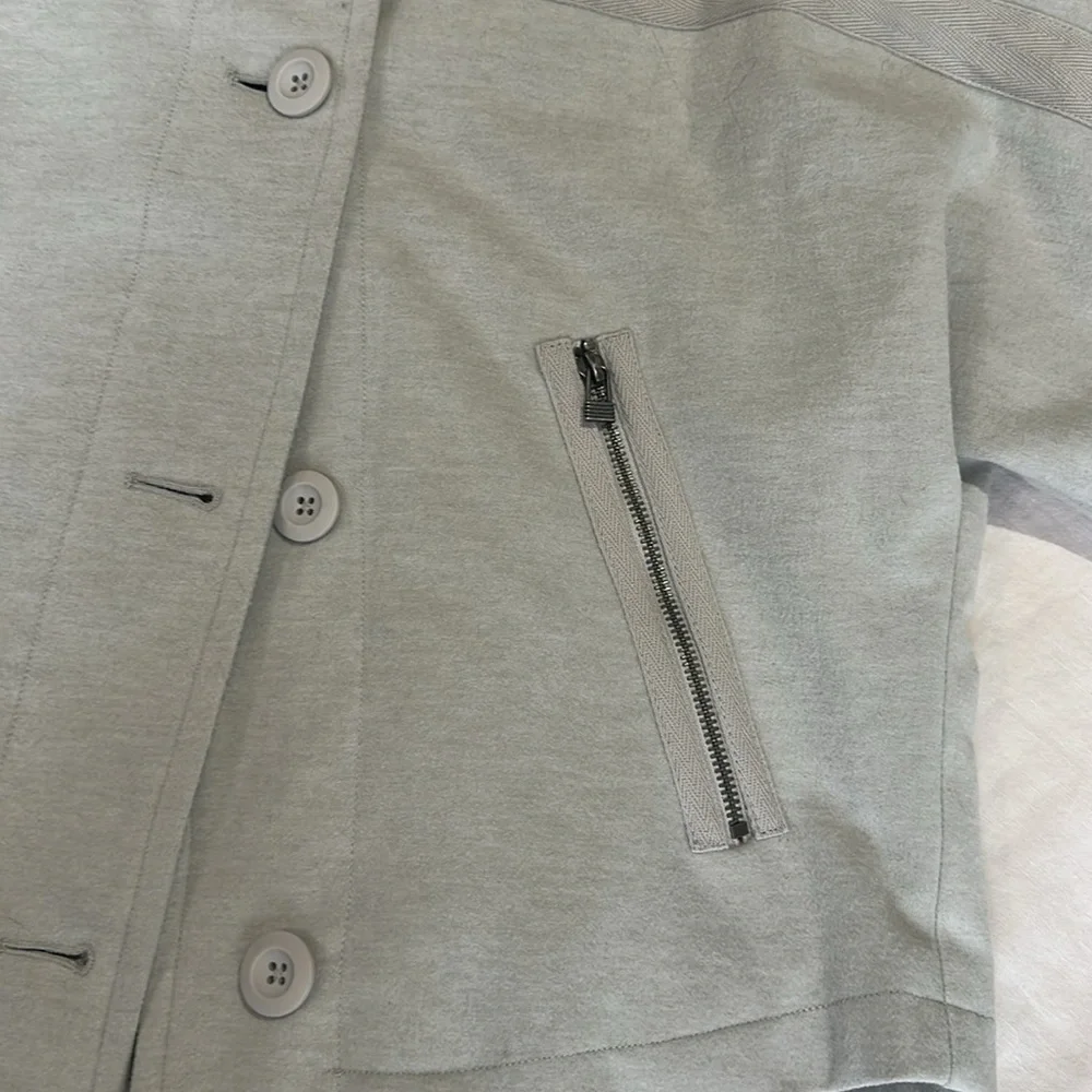 The Pilcro Batwing Cozy Jacket by Anthropologie - Picture 5 of 8